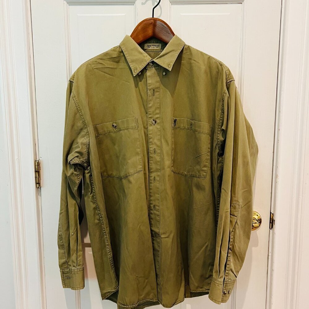 Lot of 6 Guide Series Fishing Outdoor Shirts size XL - Picture 7 of 16